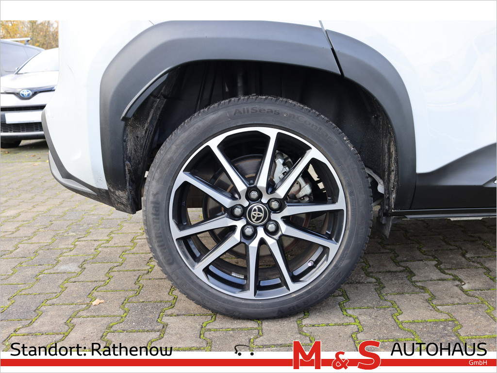 Toyota Yaris Cross 5-deurs Bi-Tone GR