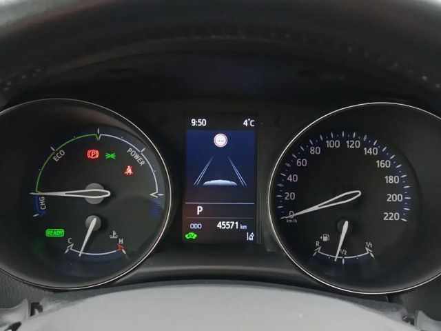 Toyota C-HR Comfort Hybride Team D