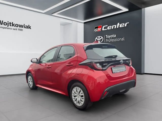 Toyota Yaris Comfort Hatchback Hybride