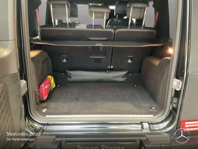 Mercedes-Benz G 400 d GSD+360+MULTIBEAM+FAHRASS+BURMESTER+20"+9G