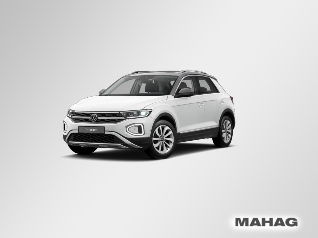Volkswagen T-Roc 1.5 TSI Style