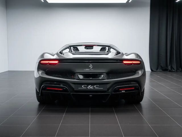 Ferrari 296 GTS RACING SEATS/LIFT/CARBON/SCUDERIA