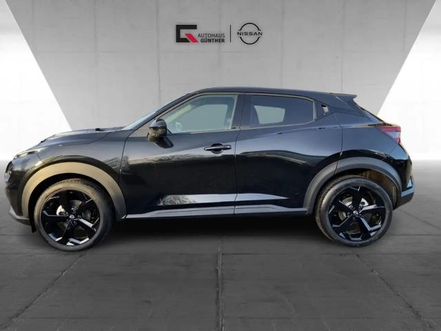 Nissan Juke Tekna