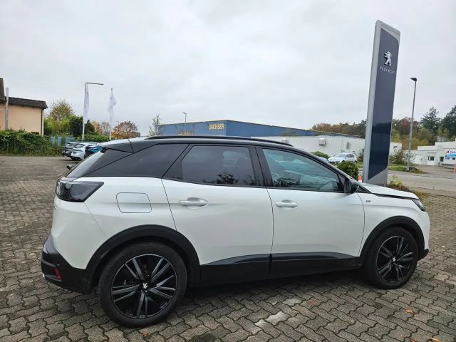 Peugeot 3008 EAT8 GT-Line Hybrid