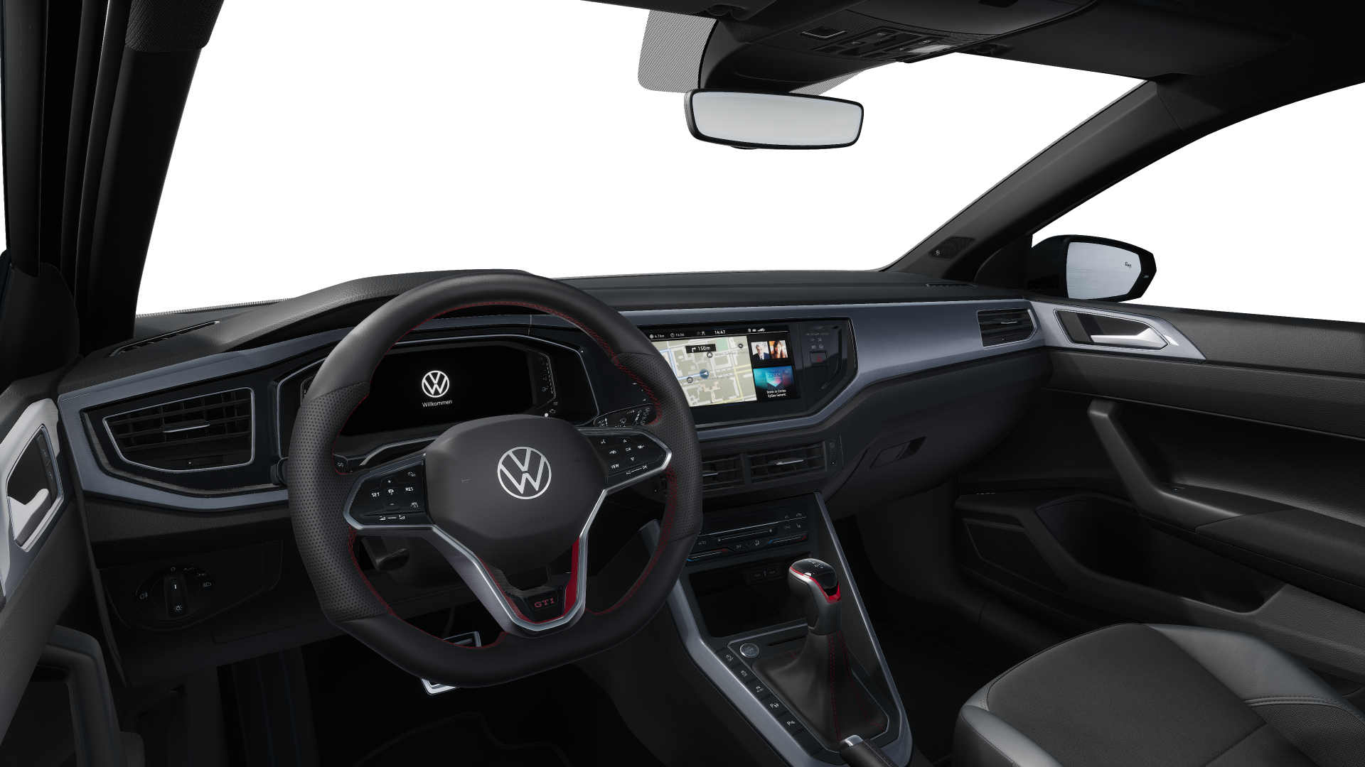 Volkswagen Polo DSG GTI