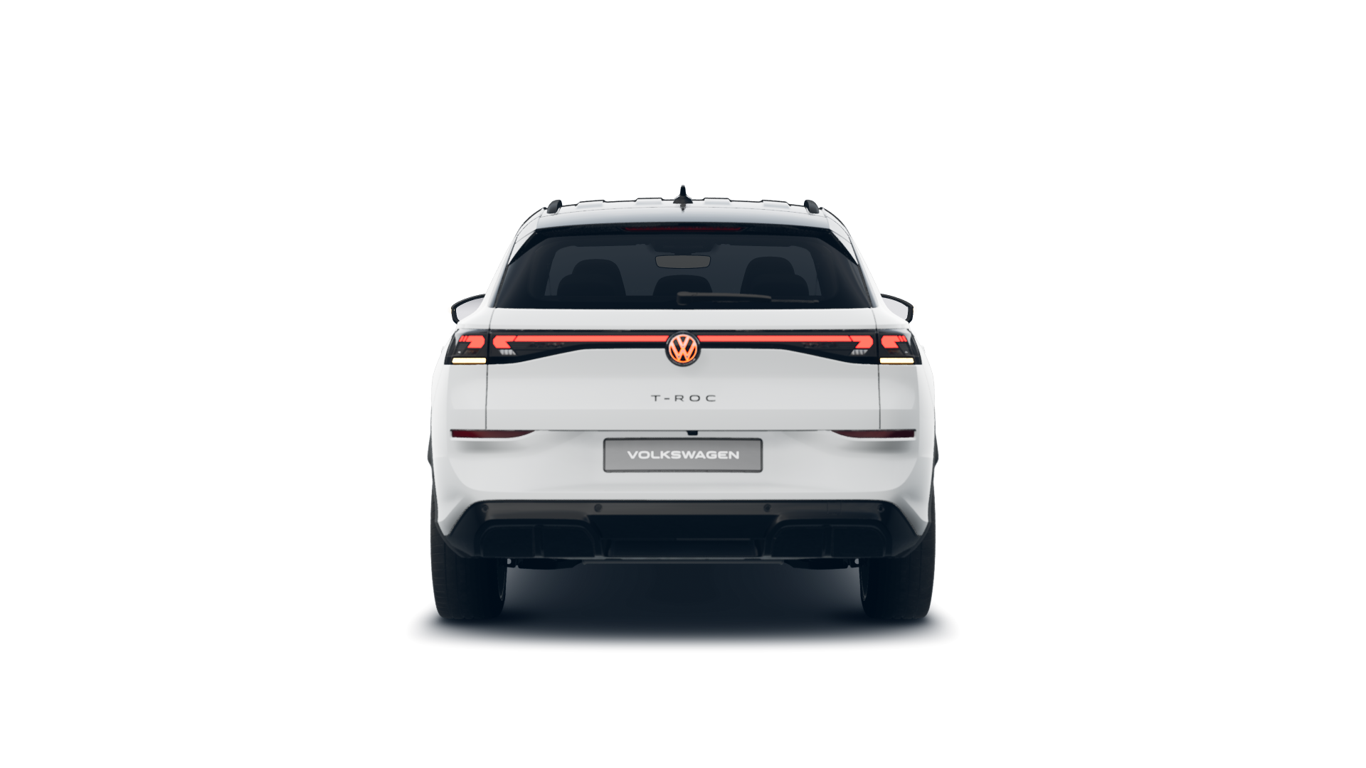 Volkswagen T-Roc DSG R-Line