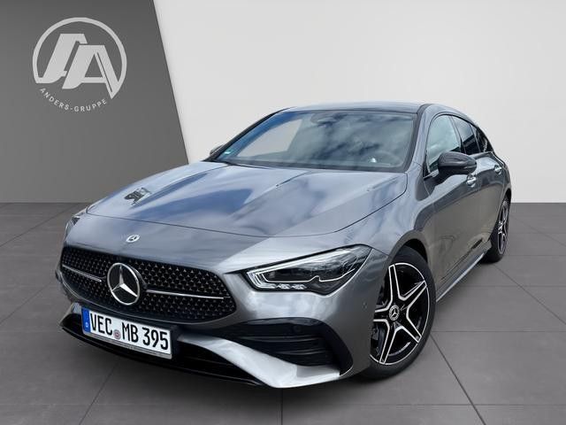 Mercedes-Benz CLA 180 AMG Line Shooting Brake