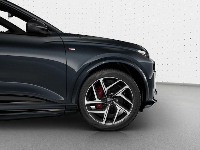 Audi Q6 e-tron Quattro