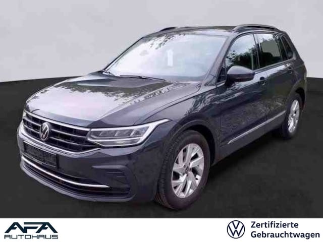 Volkswagen Tiguan 1.5 TSI
