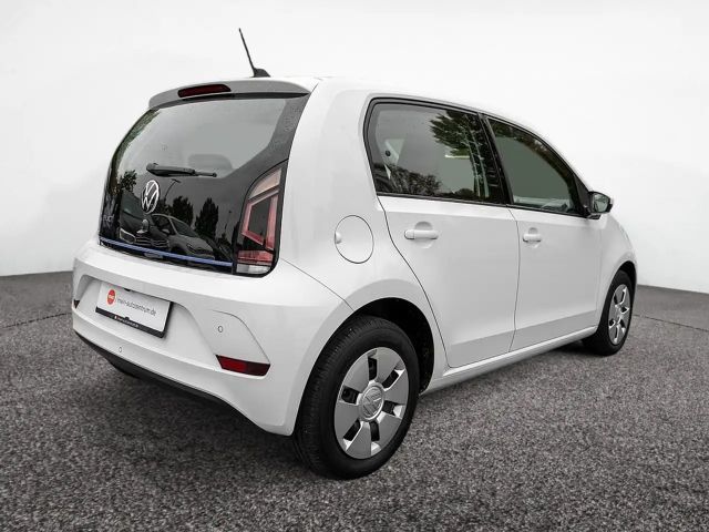 Volkswagen e-up! KAM KLIMA SHZ GRA
