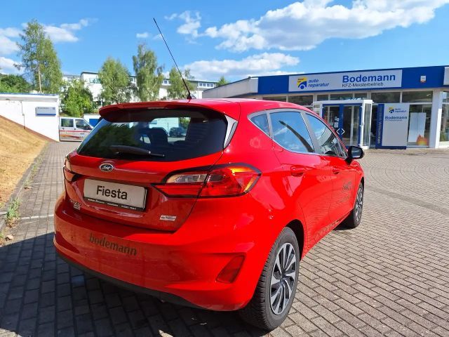 Ford Fiesta Titanium