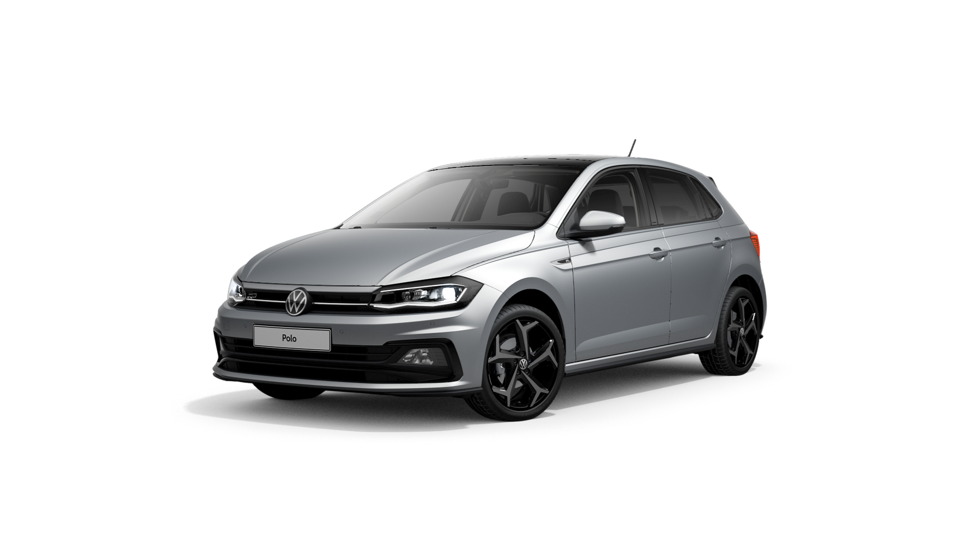 Volkswagen Polo 1.0 TSI Highline R-Line