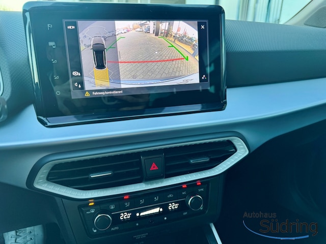 Seat Arona 1.5 TSI DSG FR-lijn