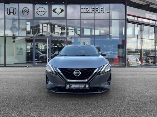 Nissan Qashqai N-Connecta