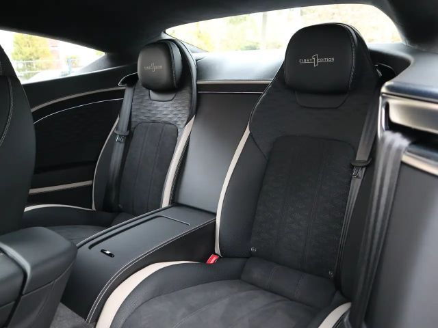 Bentley Continental GT Hybrid