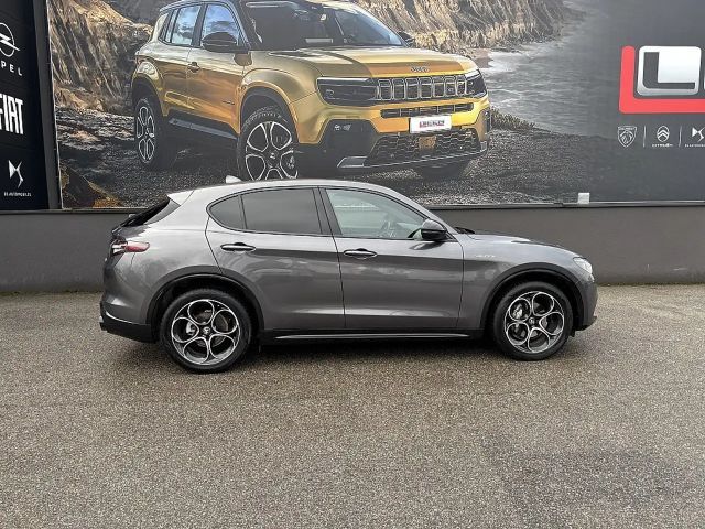 Alfa Romeo Stelvio AT8 Q4 TI Veloce