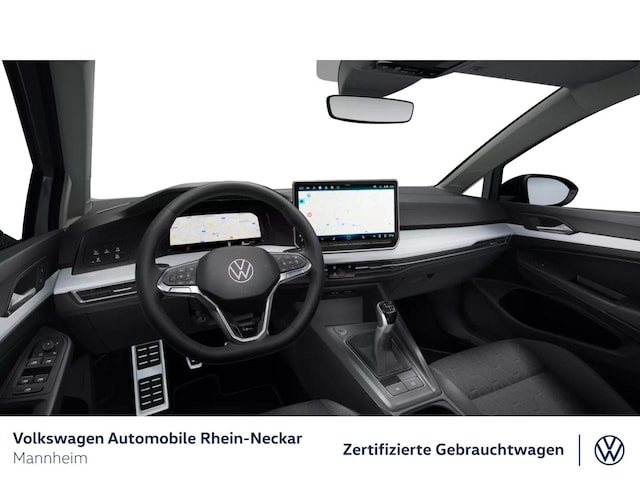 Volkswagen Golf 1.5 TSI Golf VIII