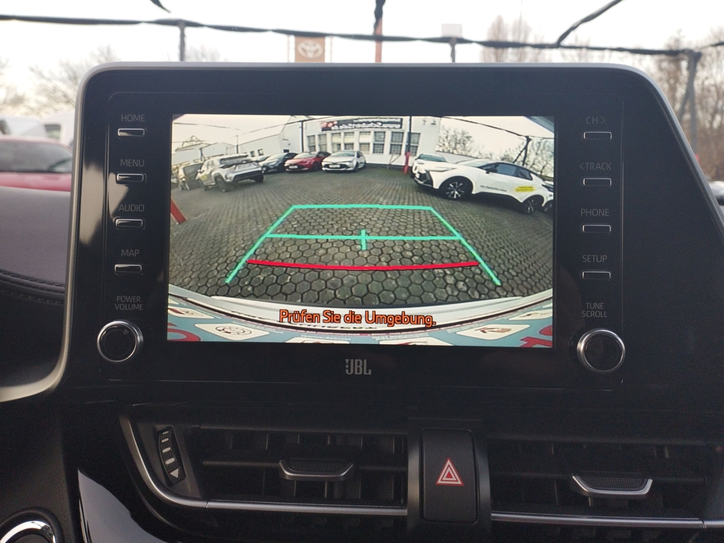 Toyota C-HR 5-deurs GR