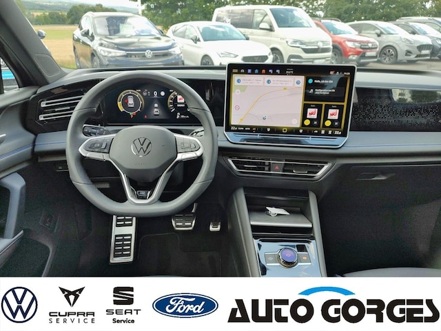 Volkswagen Tiguan 2.0 TDI 4Motion DSG