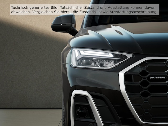 Audi Q5 40 TDI Quattro S-Tronic