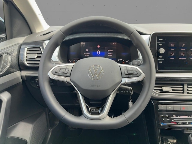 Volkswagen T-Cross 1.0 TSI DSG