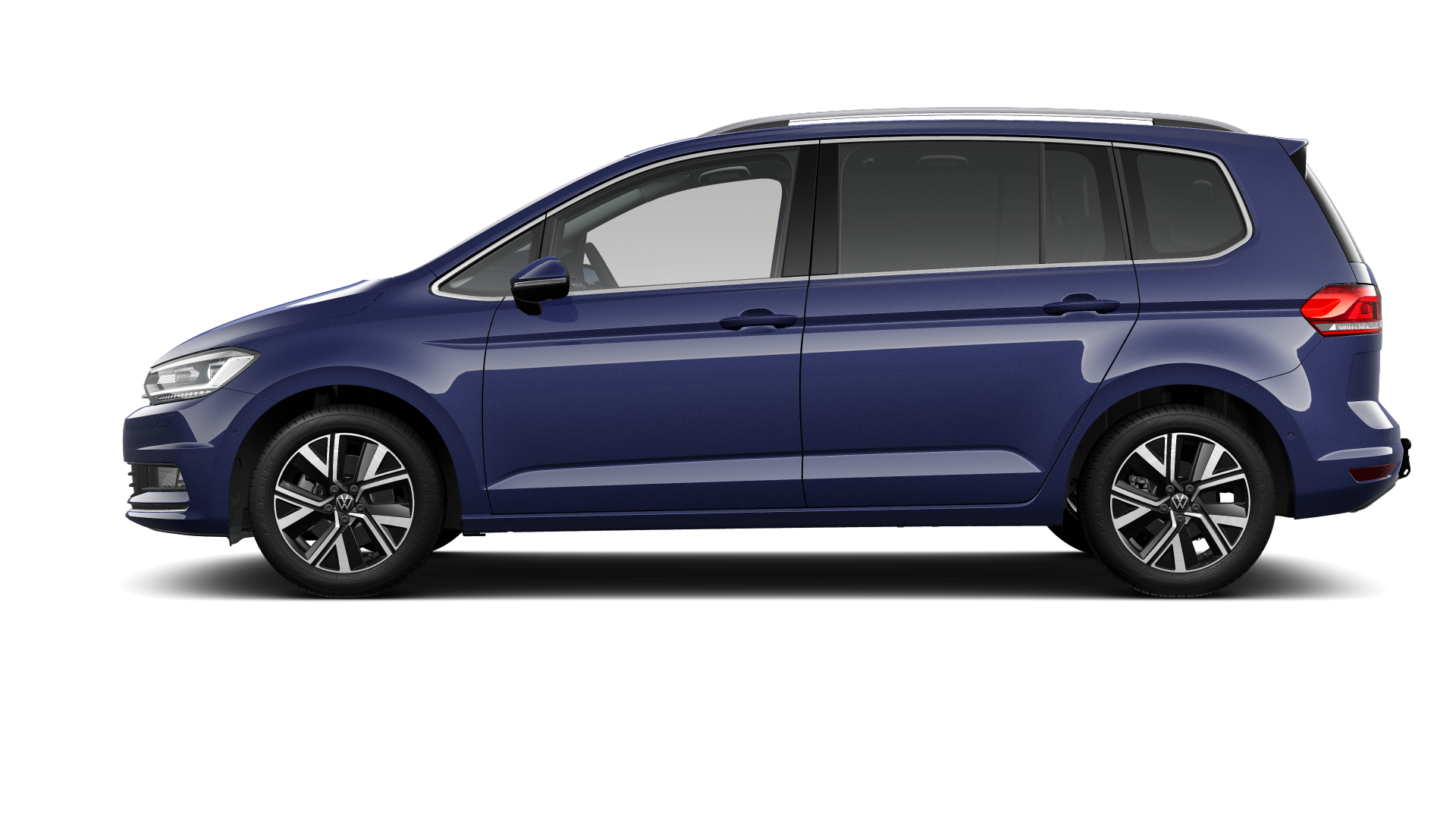 Volkswagen Touran 2.0 TDI Highline