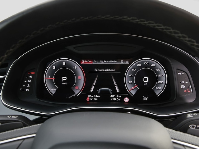 Audi Q8 50 TDI Quattro