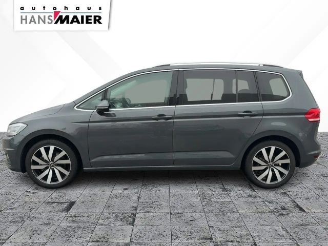 Volkswagen Touran DSG Highline