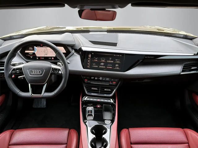 Audi e-tron GT +ADAPAIR+LASER+OPTIK+NACHT+B&O