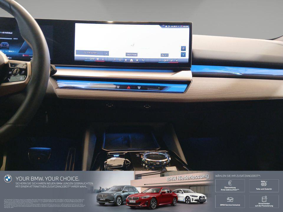 BMW i5 M60 Touring xDrive