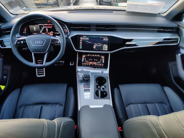 Audi S6 Avant Quattro