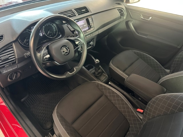 Skoda Fabia 1.0 TSI Ambition Combi