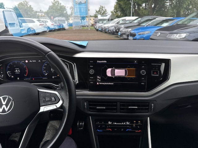 Volkswagen Taigo 1.5 TSI DSG Move