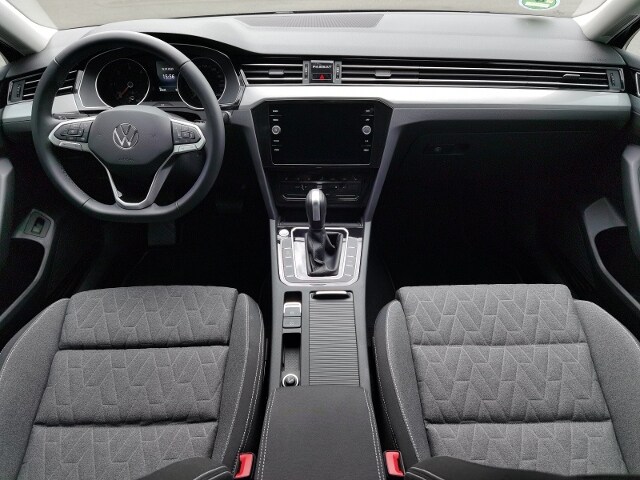 Volkswagen Passat 2.0 TDI DSG Variant