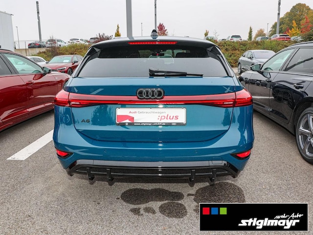 Audi A6 e-tron Avant Performance