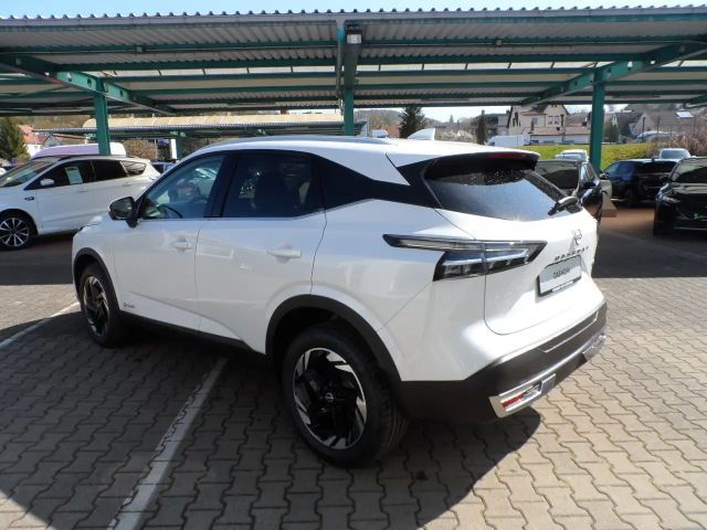 Nissan Qashqai N-Connecta