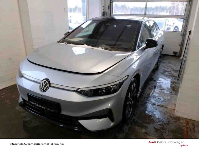 Volkswagen ID.7 IQLight AHK RearView Memory Navi