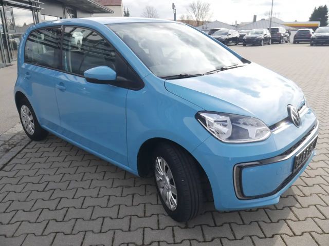 Volkswagen e-up! e-up TealBlue Climatronic BT® Audio-SD DAB+ AUX