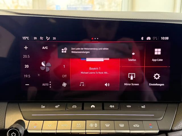 Opel Astra GS-Line Grand Sport