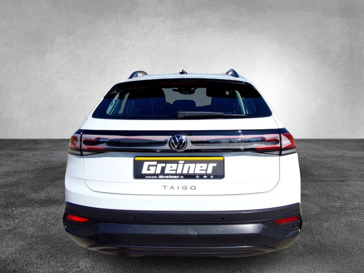 Volkswagen Taigo 1.0 TSI Life