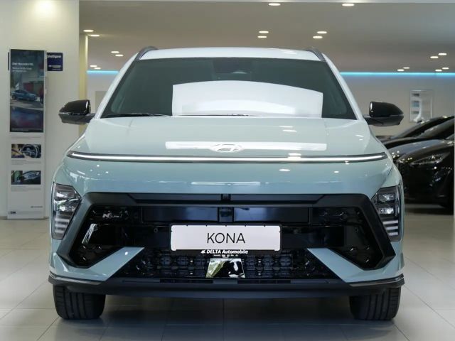Hyundai Kona Hybrid N Line