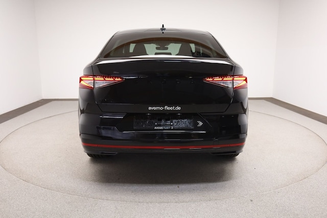 Skoda Enyaq Coupe RS