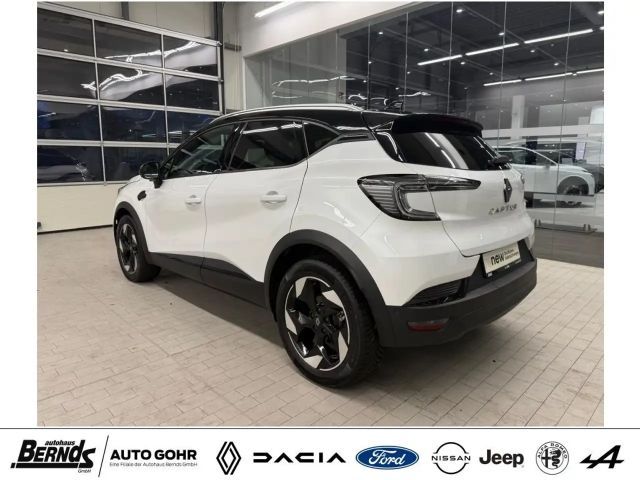 Renault Captur EDC Hybrid Techno