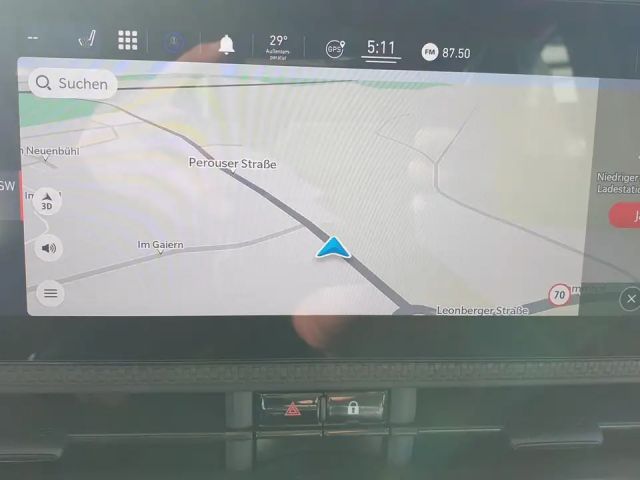 Fiat 500e La Prima by Bocelli