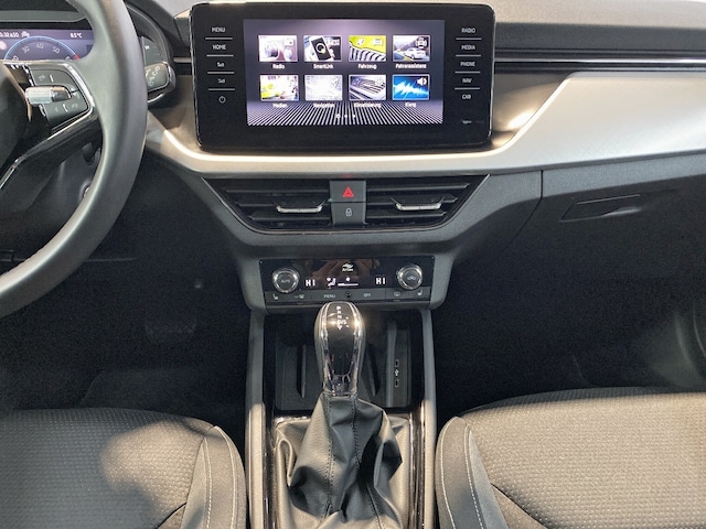 Skoda Kamiq 1.0 TSI Tour