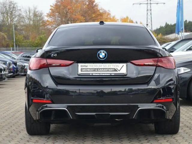 BMW i4 Coupé M-Sport