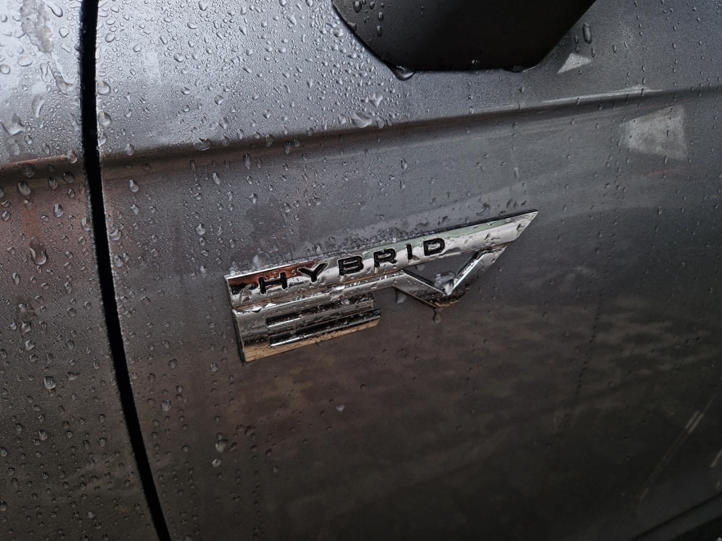 Mitsubishi Colt 1.6 Hybrid