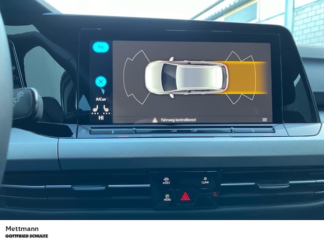 Volkswagen Golf DSG Life Variant e-Golf