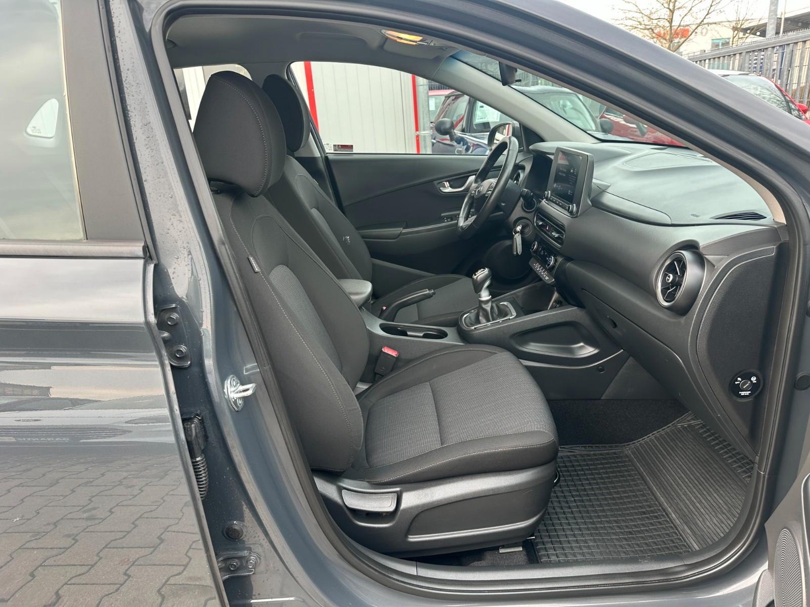 Hyundai Kona 1.0 T-GDi