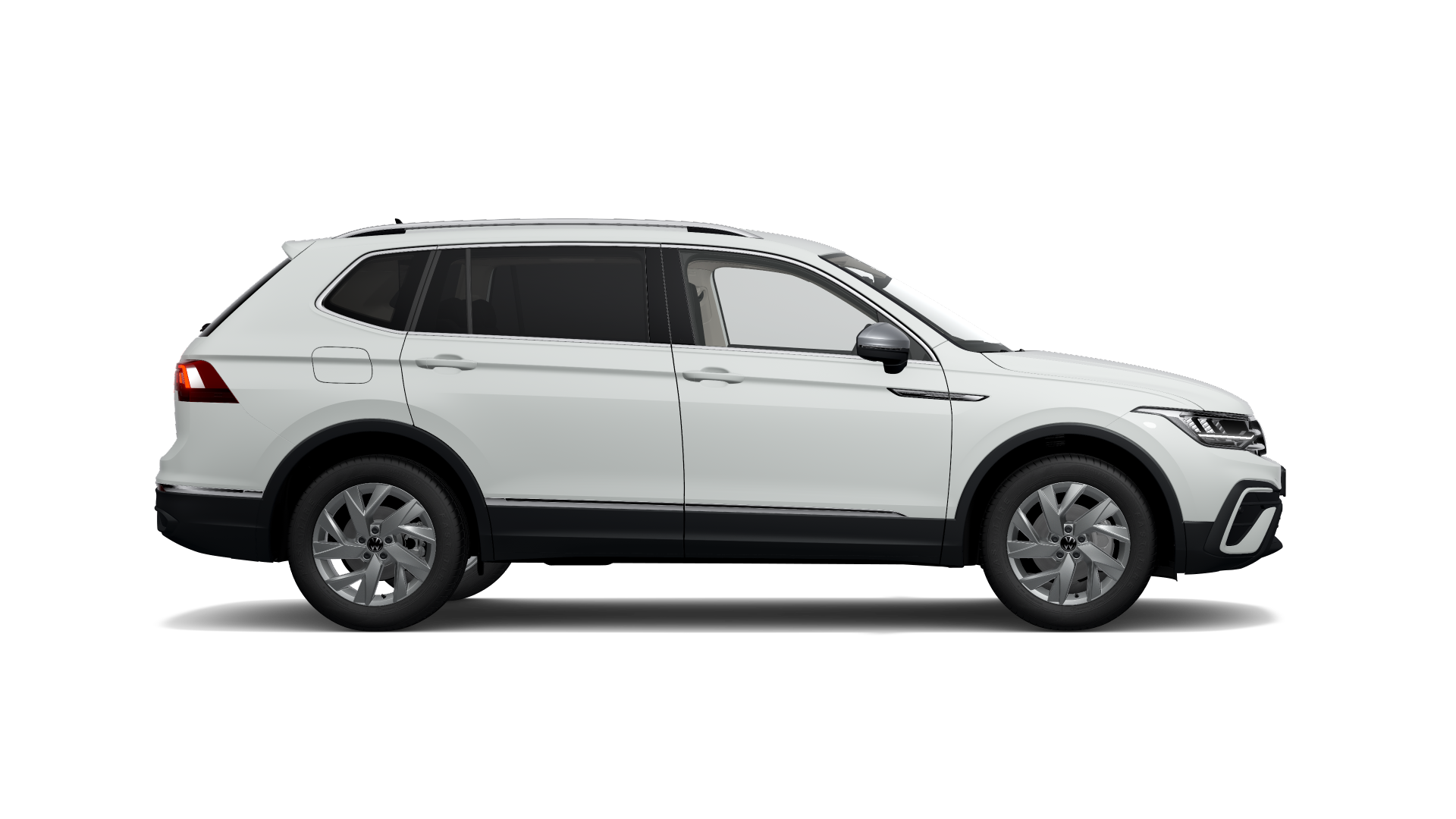 Volkswagen Tiguan 1.5 TSI Allspace